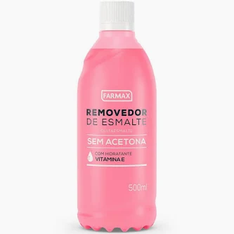 Removedor de esmalte